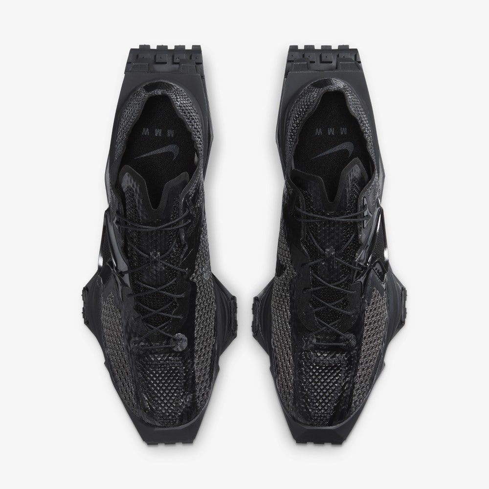 Nike Zoom MMW 4 Triple Black | DC7442-001 | Grailify