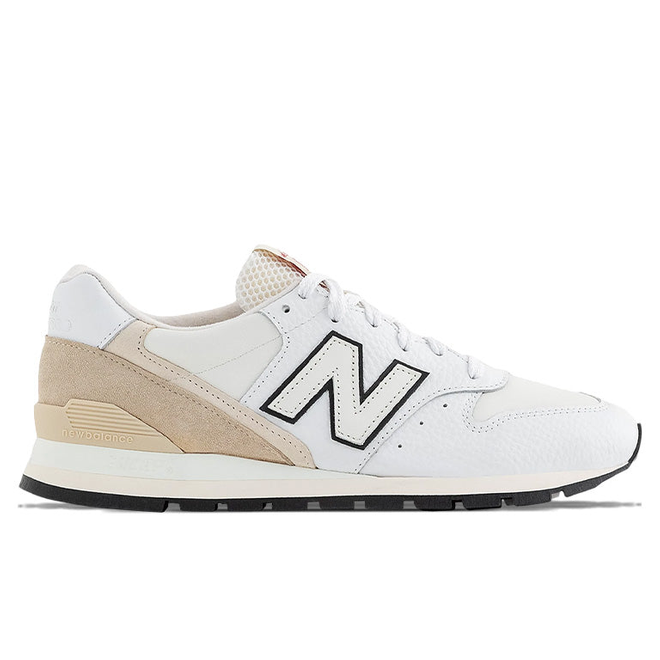 New balance 996 all outlet white