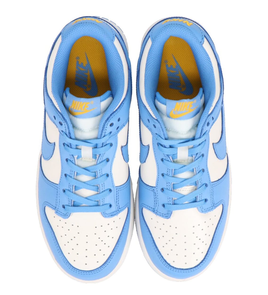 Nike Dunk Low UNC Sneaker Release Announcement