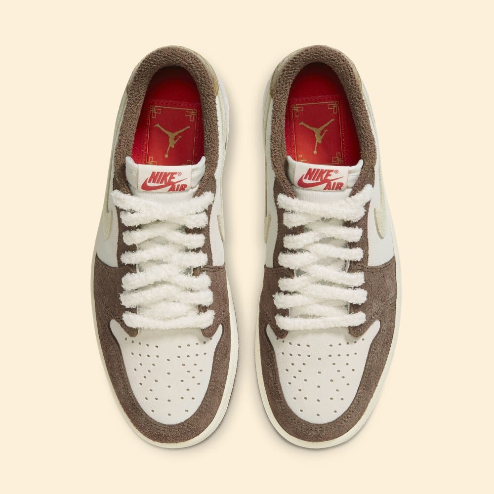 The Air Jordan 1 Low OG 