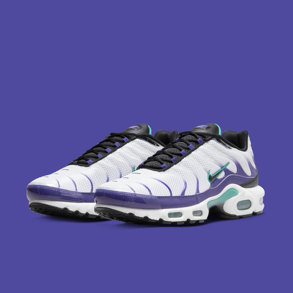 nike air max plus grape