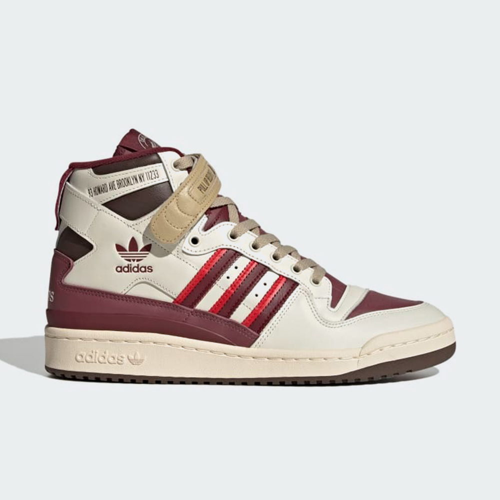 Adidas high deals cut 2017