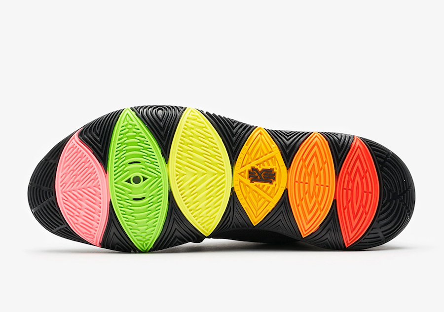 Kyrie sales 5 insole