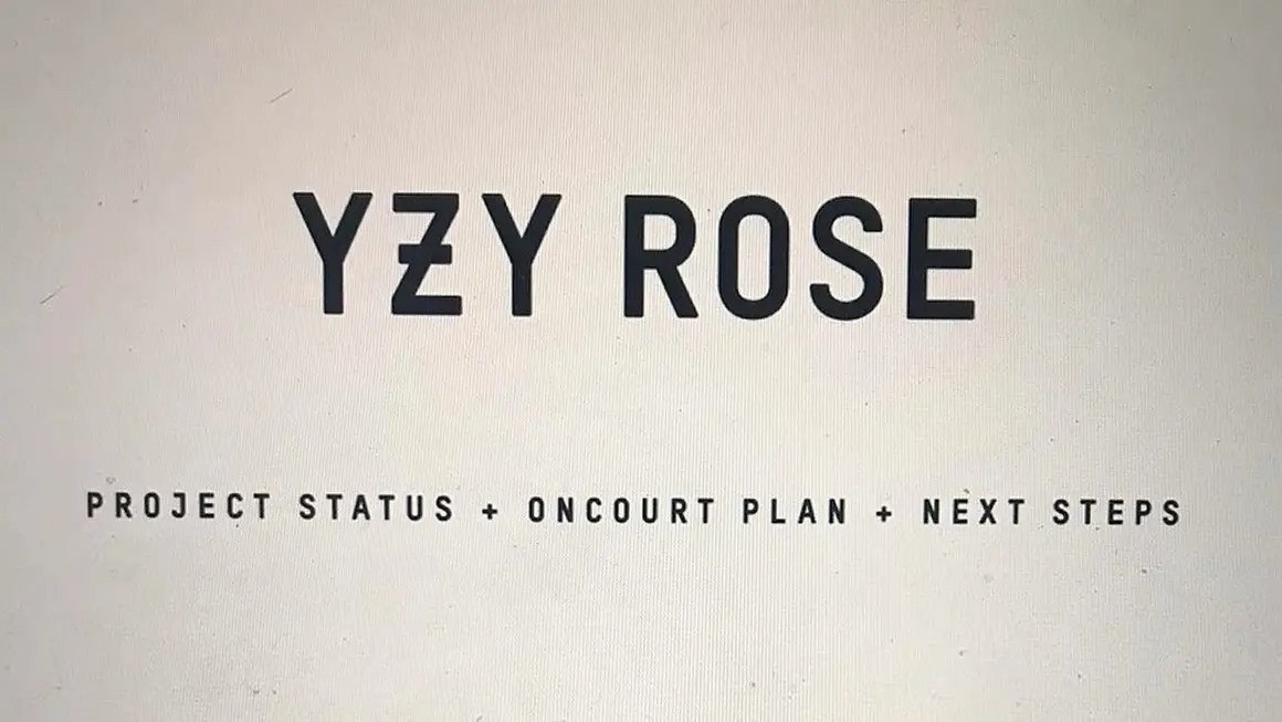 Kanye West Releases a Yeezy D Rose Grailify