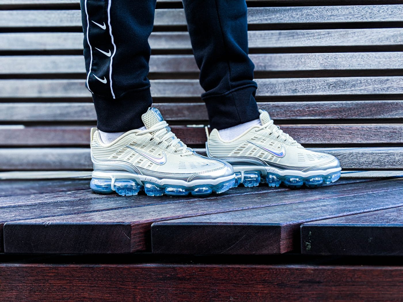 Air vapormax 360 on sales feet