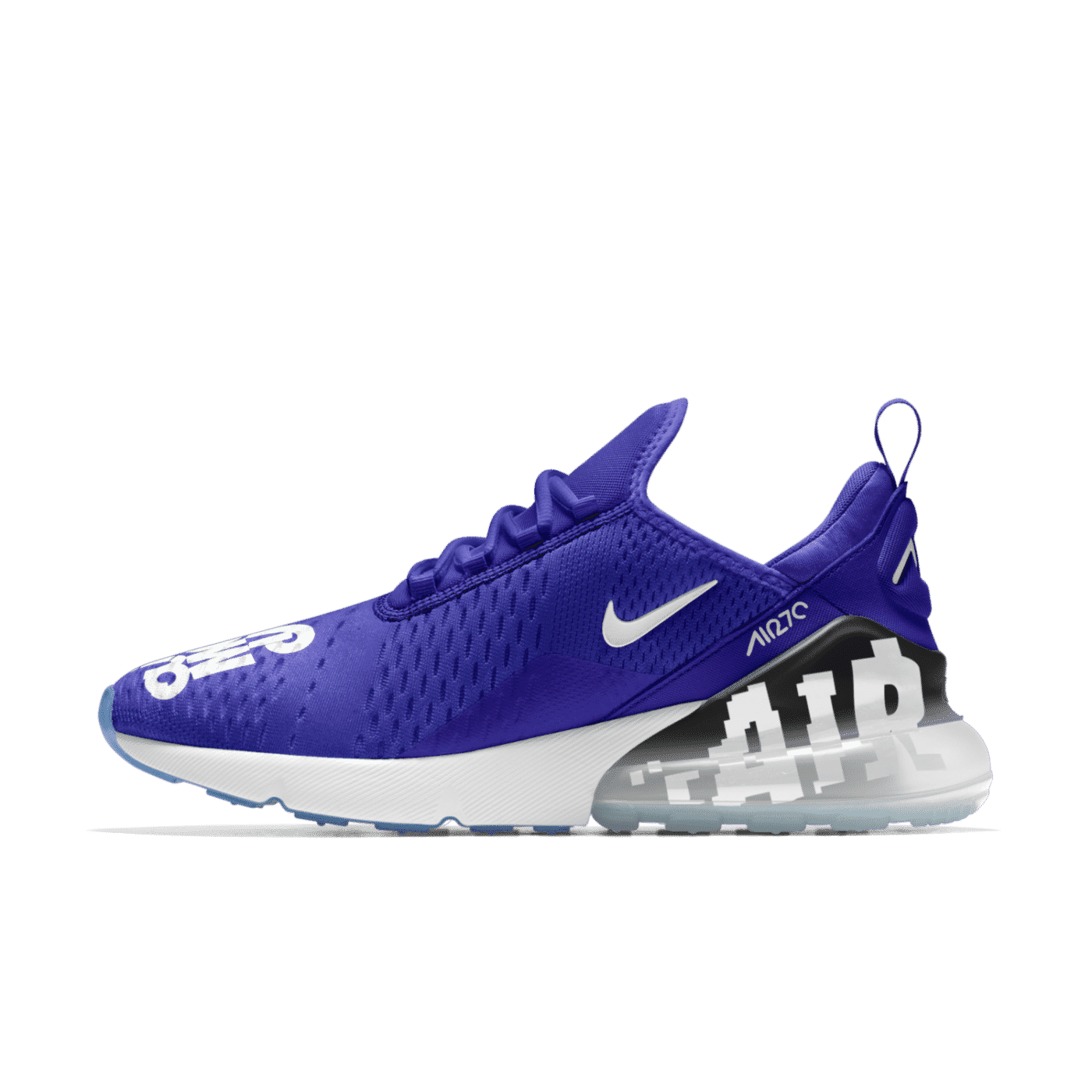 Air max 270 personnalisé online