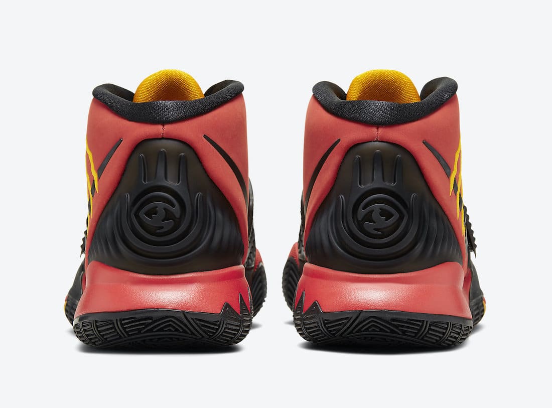 Kyrie bruce lee outlet red