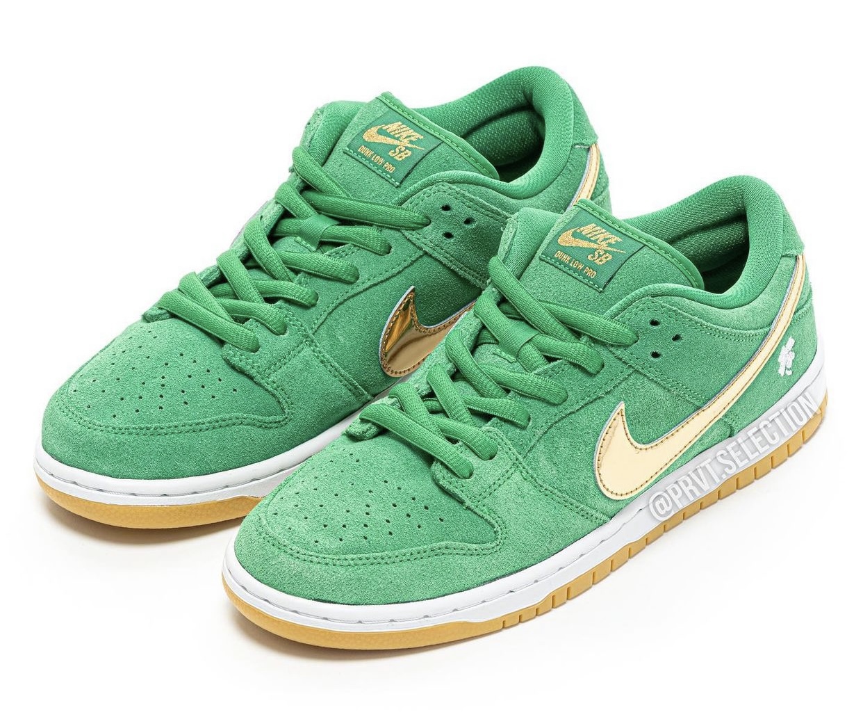 St. Patrick's Day' Nike SB Dunks Are Dropping in 2022