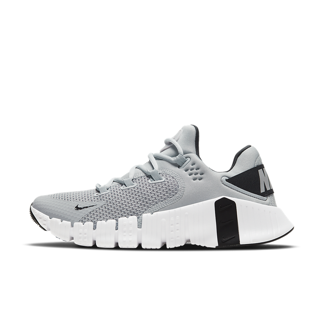 Nike Free Metcon 4 'Wolf Grey' | CT3886-001 | Grailify
