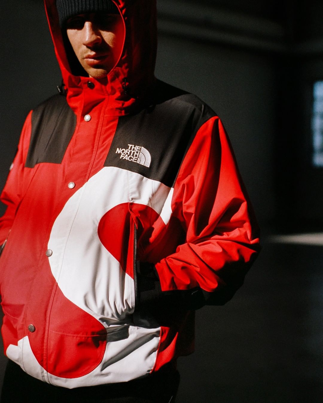 A New SUPREME x The North Face Collection Is Here