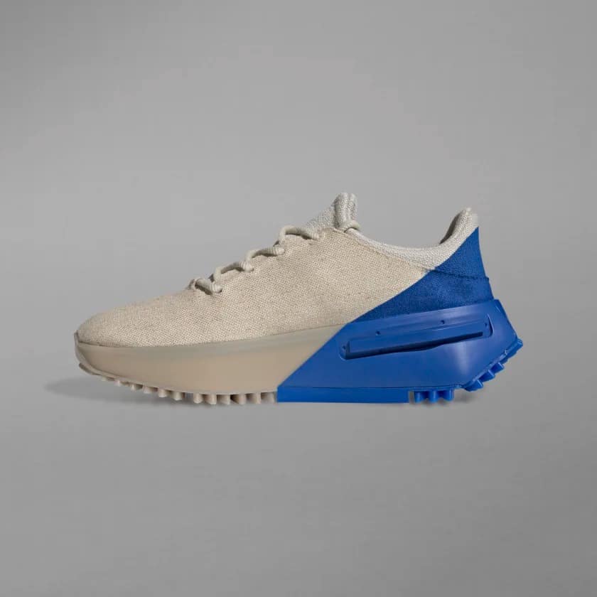 Pharrell adidas Humanrace NMD S1 Beige Blue Release Info