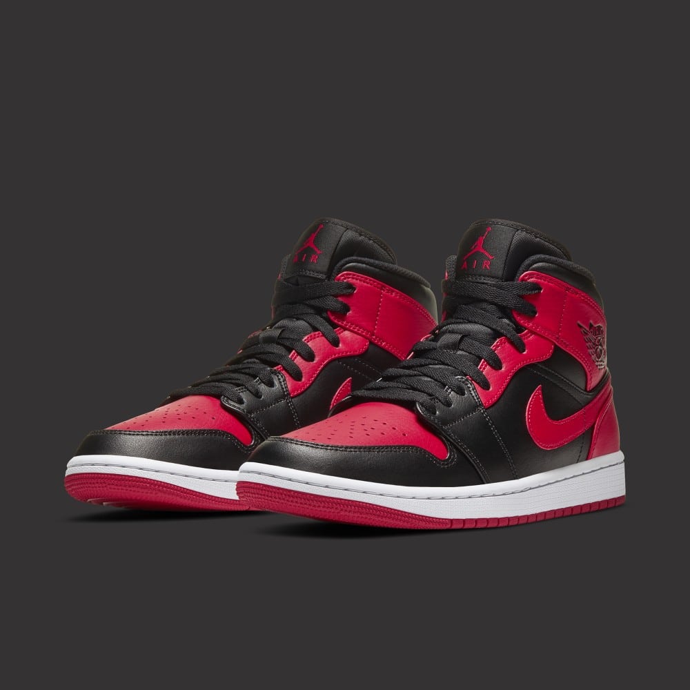 Air jordan 1 banned mid sale