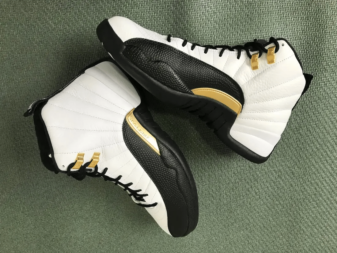 An Air Jordan 12 Black Taxi Is Supposedly Dropping in October