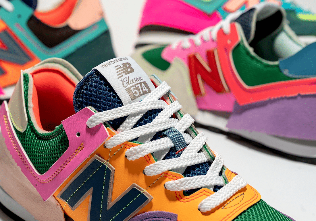 Upcoming best sale new balance