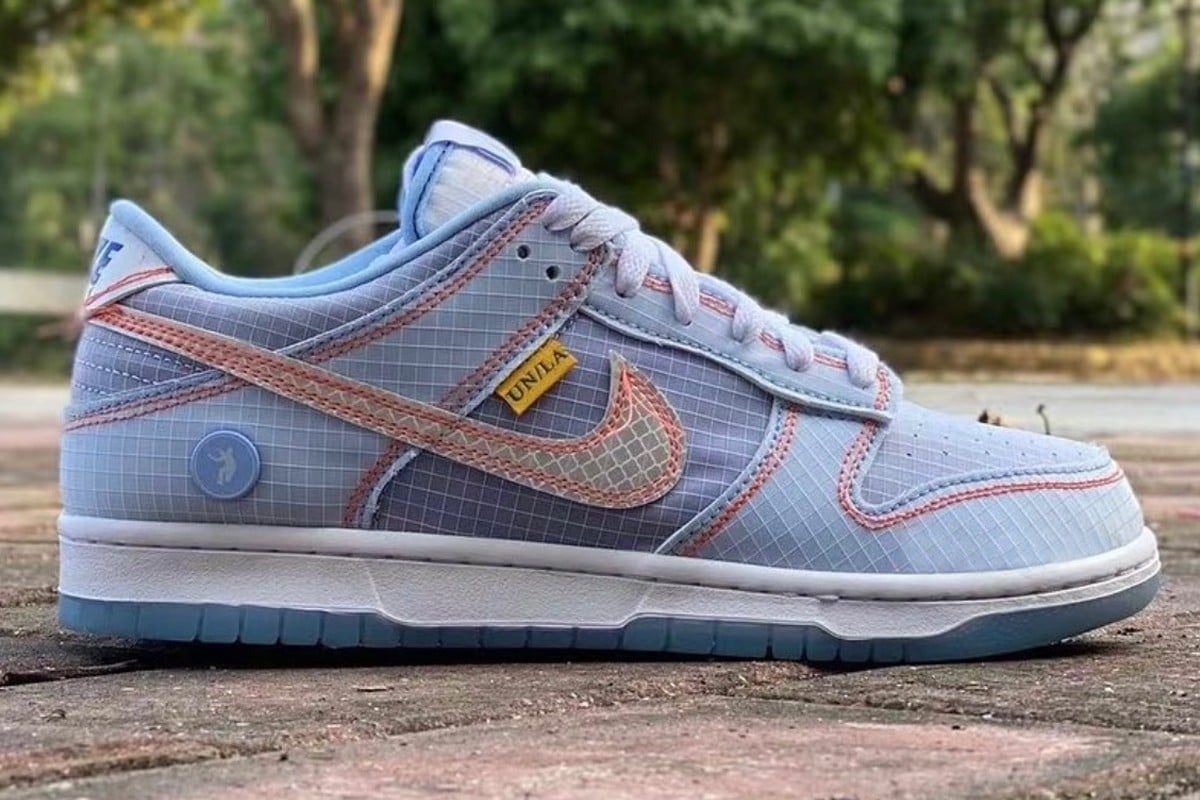 Union LA Has Created a Structured Nike Dunk Low | Grailify