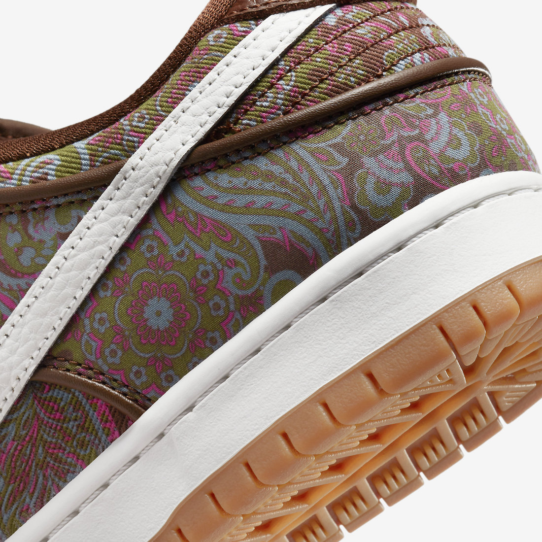 The Nike SB Dunk Low Gets a Popular Pattern