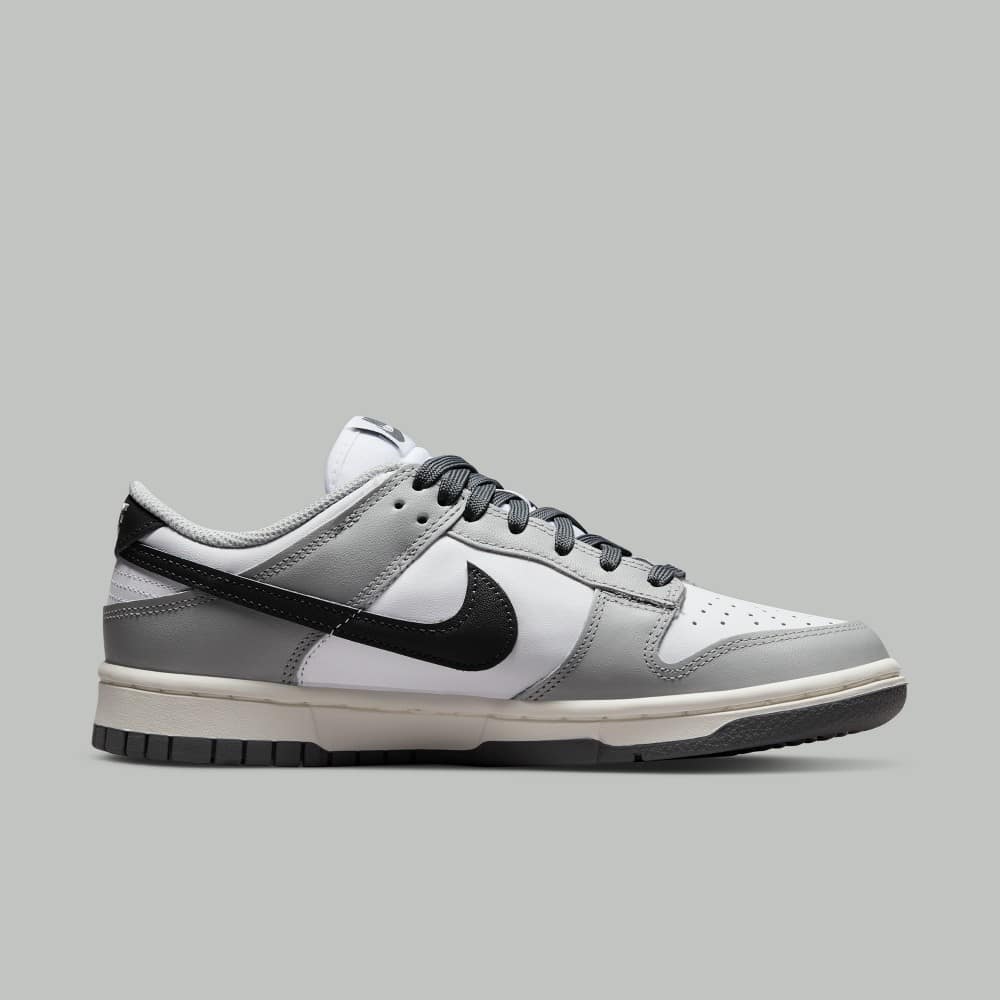 nike dunk low smoke gray