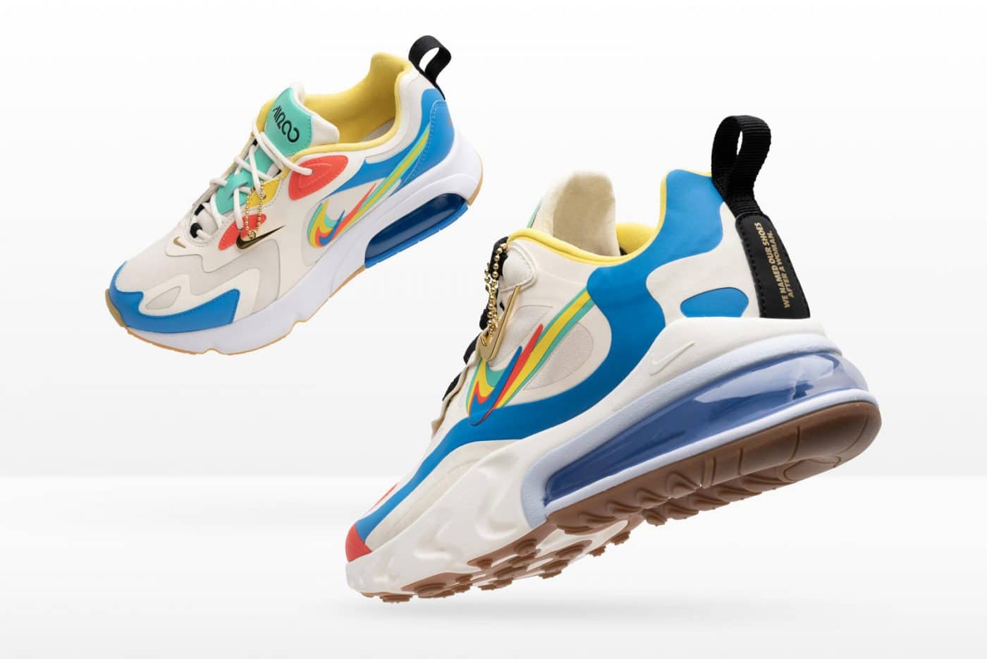 Nike air max 270 react femme foot locker hotsell