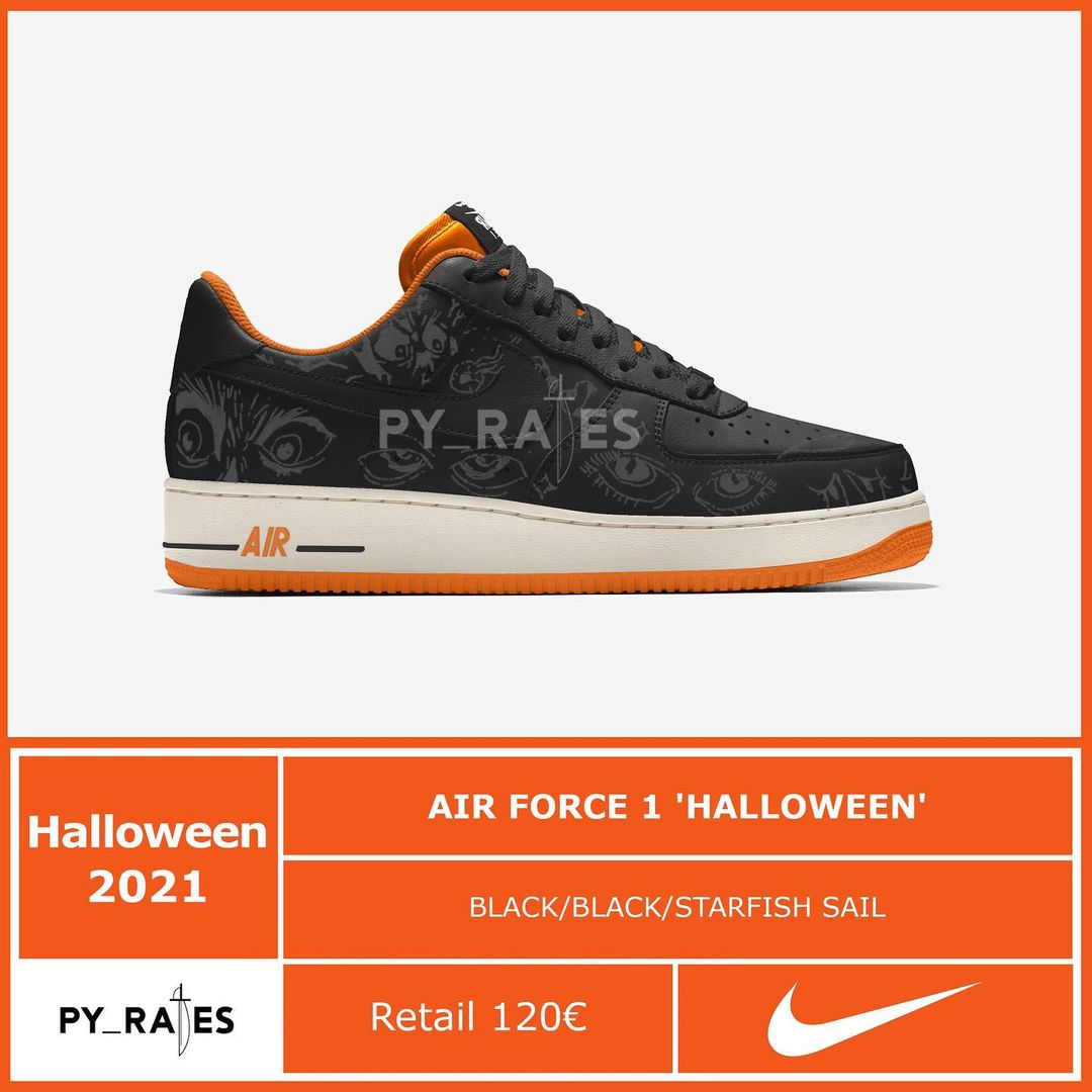 Air force halloween 2021 hot sale