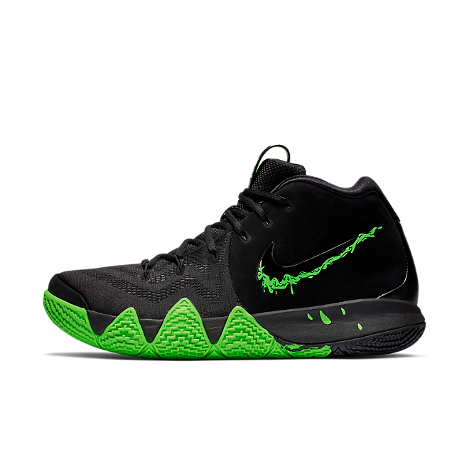 Kyrie 4 halloween release sale