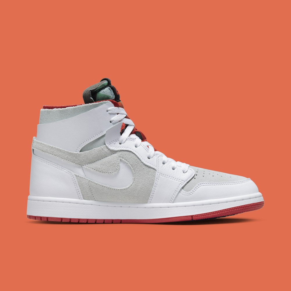 Air Jordan 1 Zoom CMFT Hare Dropping Soon Grailify