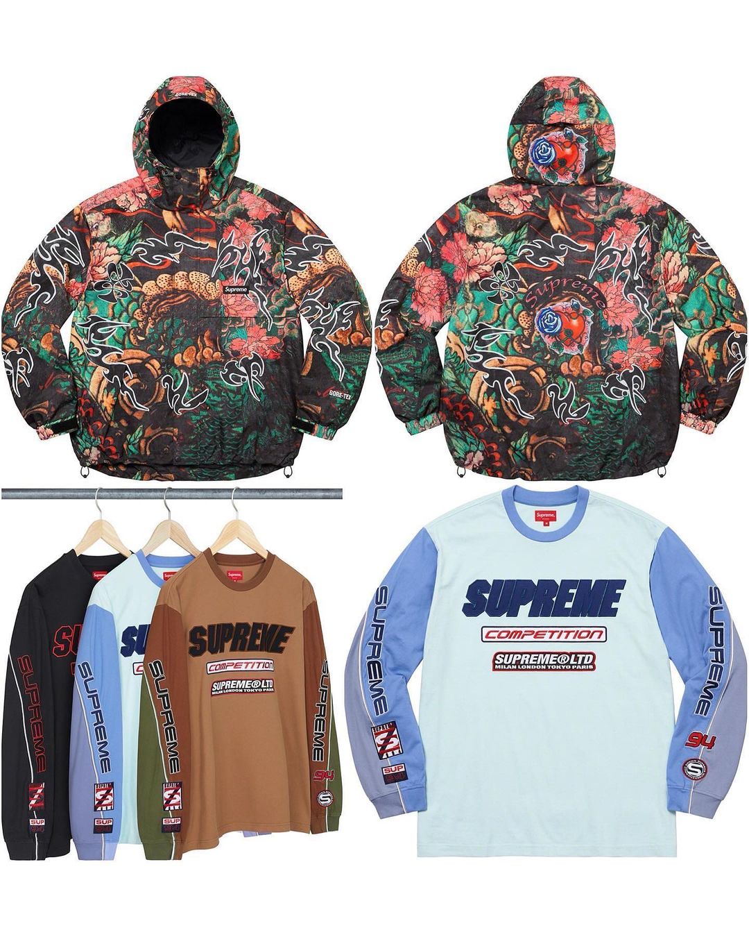 Rhino Trunk - spring summer 2022 - Supreme