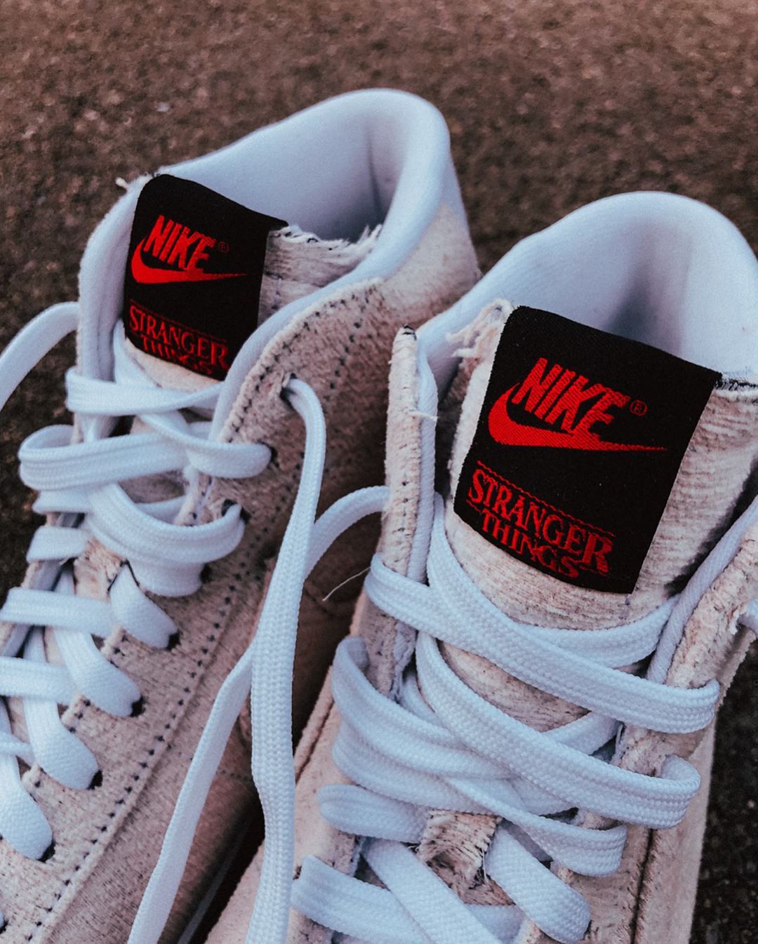 Bait nike hot sale stranger things