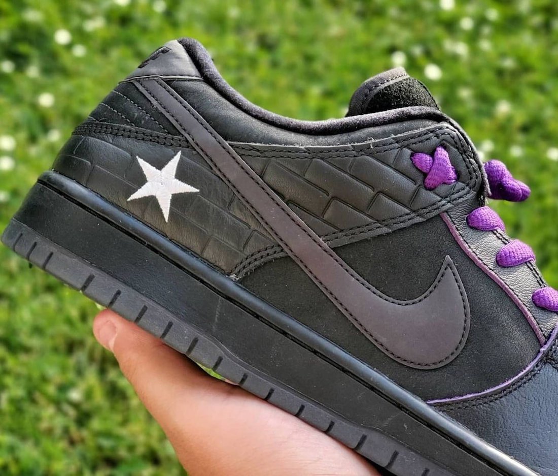 Here's Our Latest Look At The Upcoming Familia x Nike SB Dunk Low