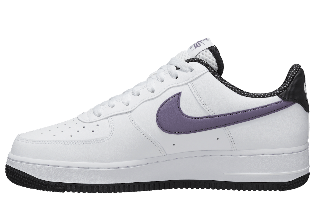 Check Out the New Nike Air Force 1 Hoops Pack Here