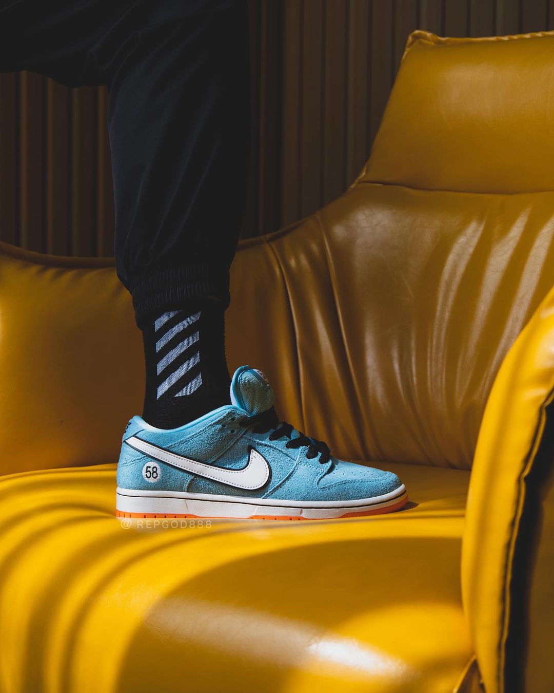 Official Images of the Nike SB Dunk Low Gulf