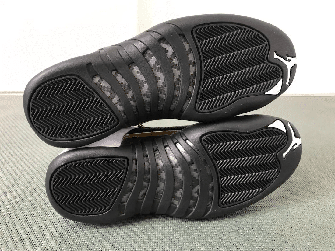 Air Jordan 12 Black & Gold Officially Revealed: Photos