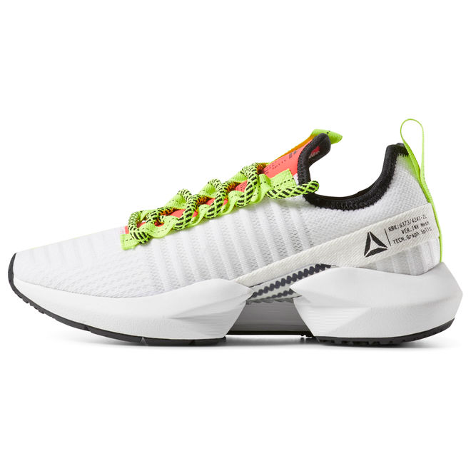 Reebok sole fury green store