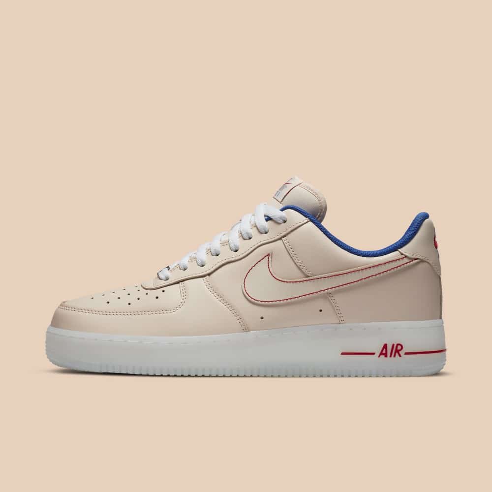 nike air force 1 guava ice