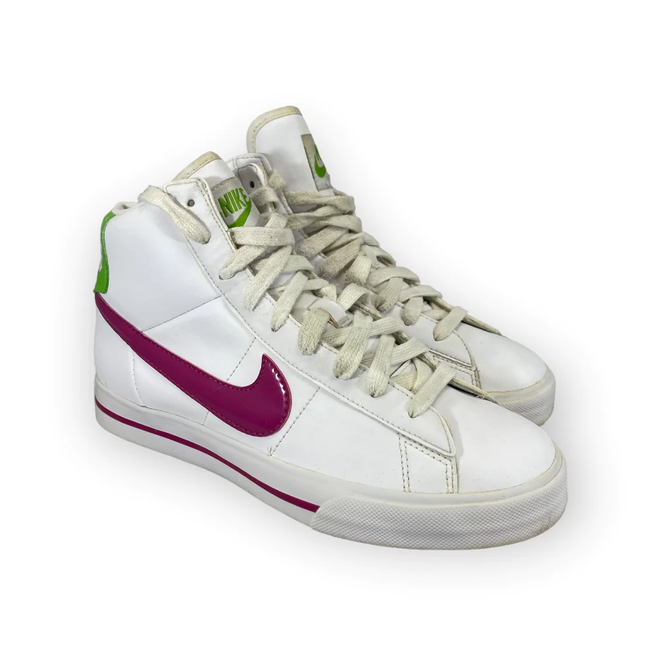 Nike sweet clearance classic high white