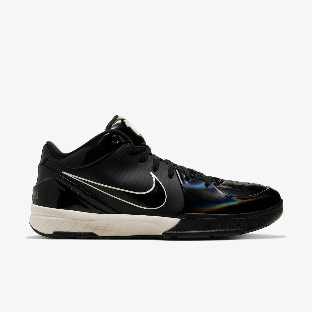 UNDEFEATED x Kobe 4 Protro Black Mamba | CQ3869-001 | Grailify