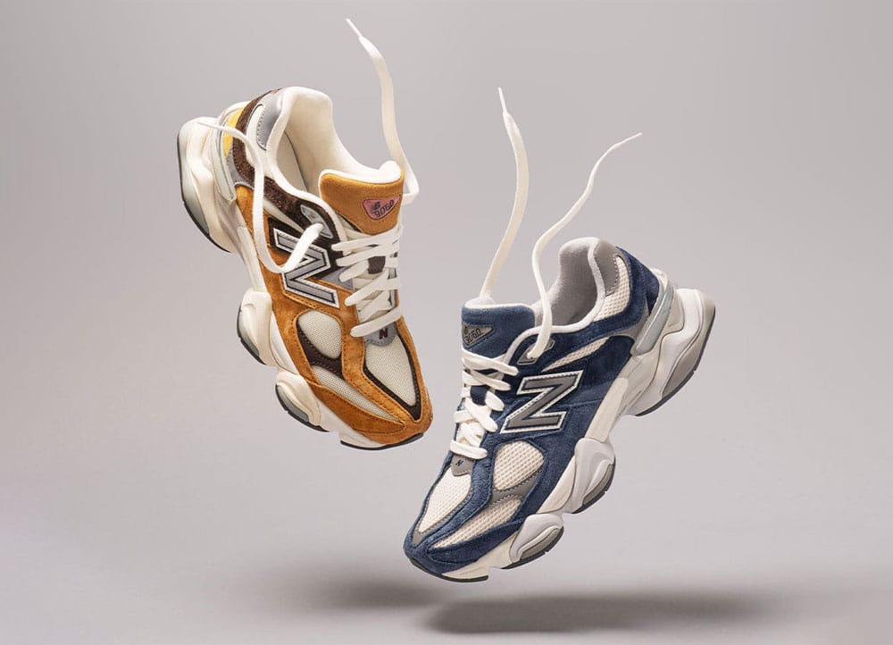 New Balance Concepts bringen neue New Balance 9060 heraus Grailify