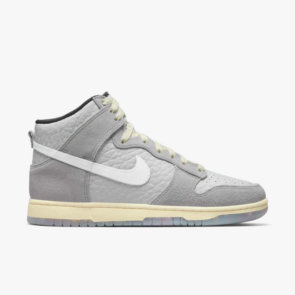 Nike Dunk High Wolf Grey | DR8753-077 | Grailify