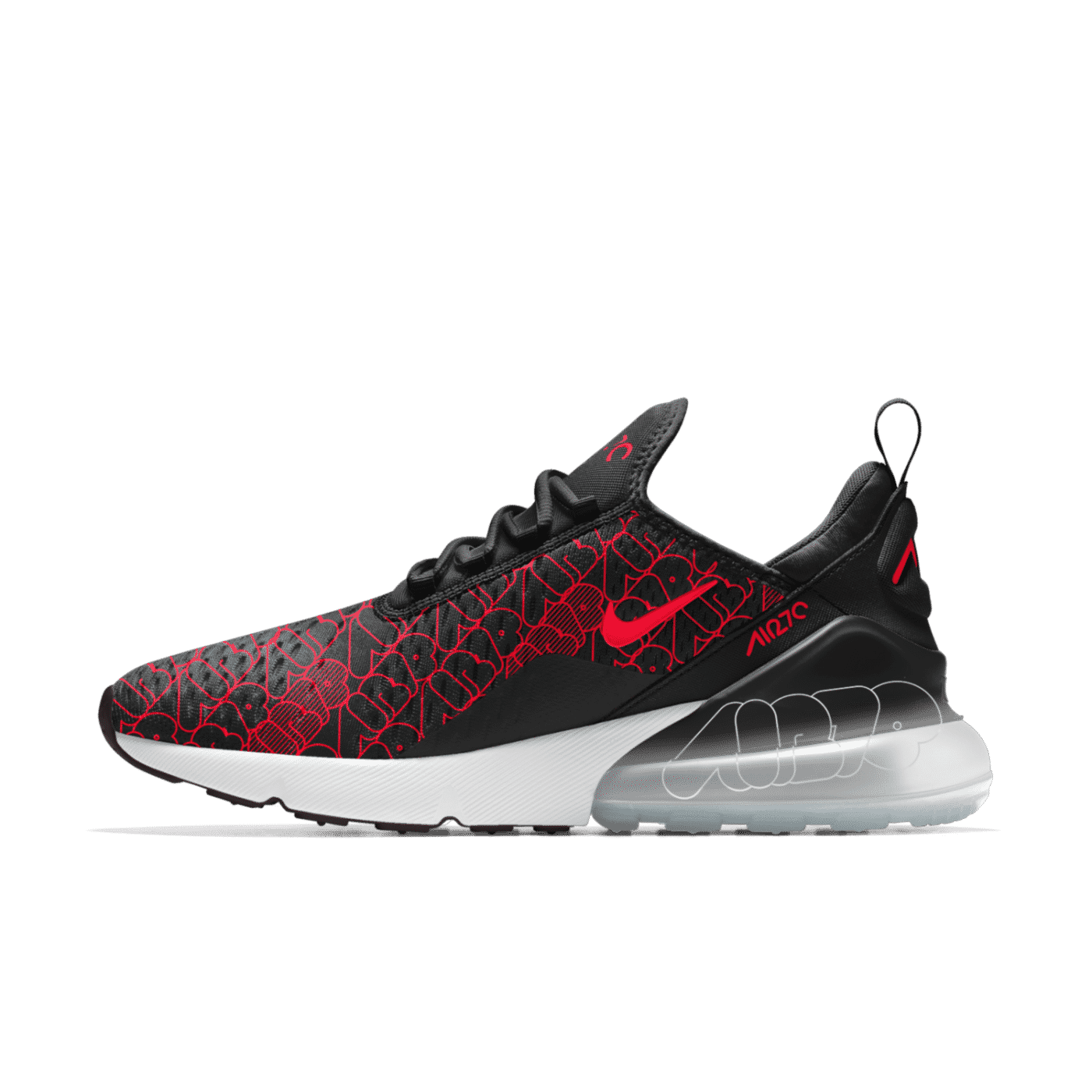 Die nagelneuen Nike Air Max 270 iD Optionen sind der Wahnsinn