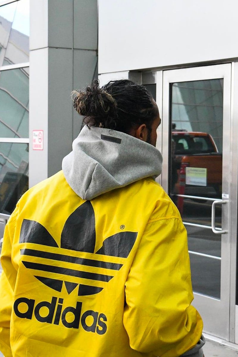 Jerry Lorenzo Shows Unreleased Fear of God x adidas Backless Slip-On