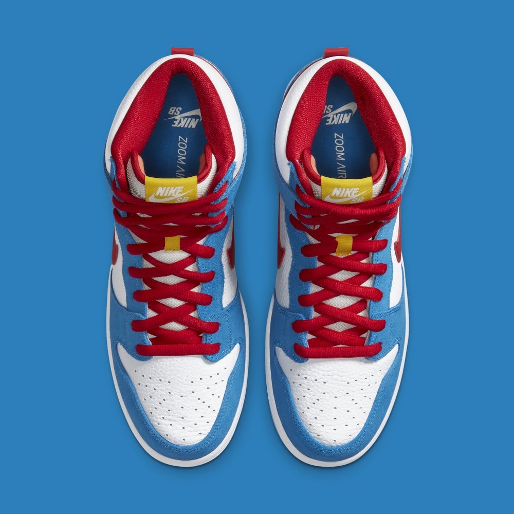 This Nike SB Dunk High Is Inspired by 