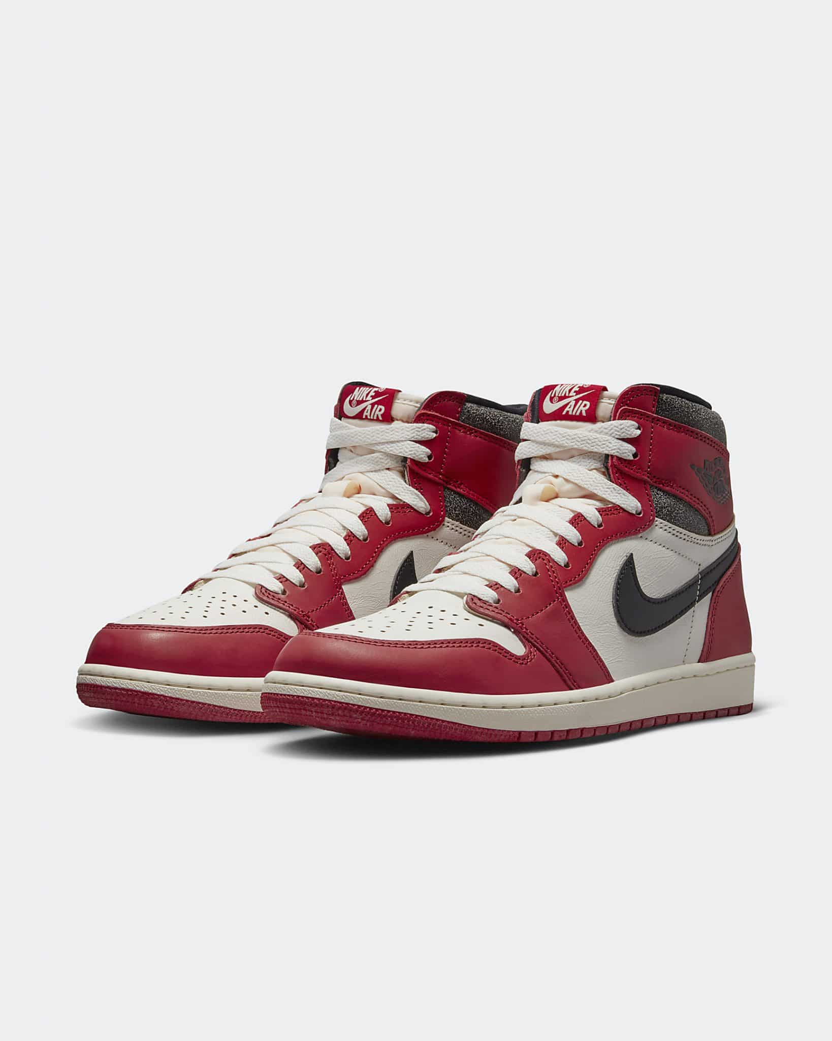 Air Jordan 1 High OG Lost & Found | DZ5485-612 | Grailify