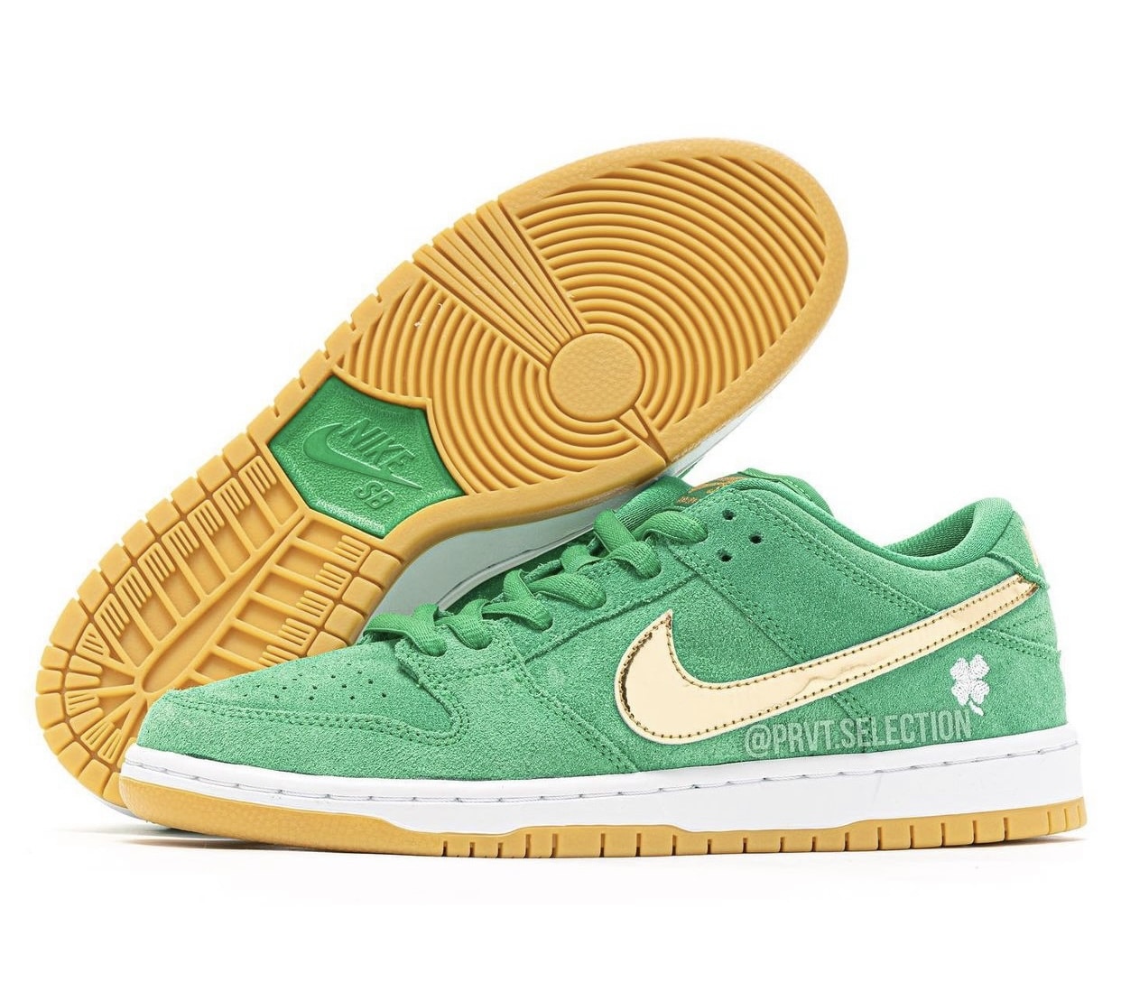 St. Patrick's Day' Nike SB Dunks Are Dropping in 2022