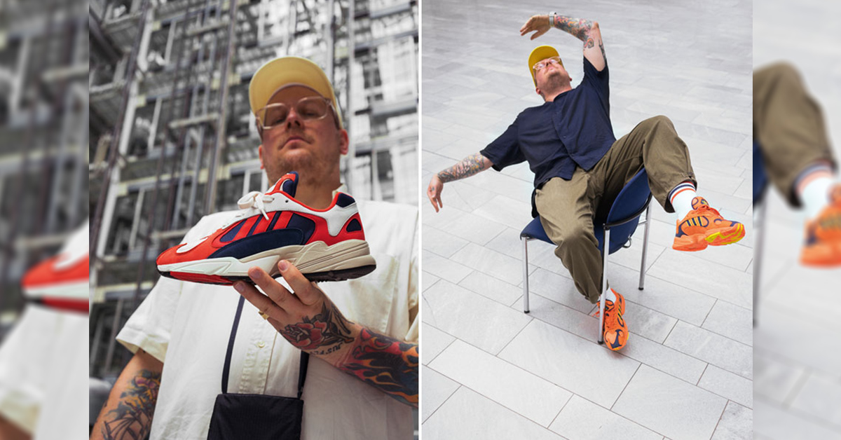 vedholdende Afdeling browser That's Why You're Never Too Old for the adidas Yung-1 | Grailify