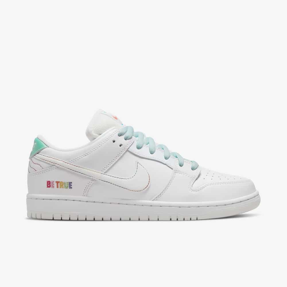 Nike SB Dunk Low Be True | DR4876-100 | Grailify