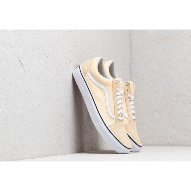 Vans old 2025 skool vanilla