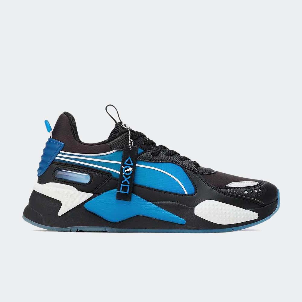 PlayStation X PUMA RS X Black 396311 02 Grailify Playstation x puma rs x black 396311 02 grailify