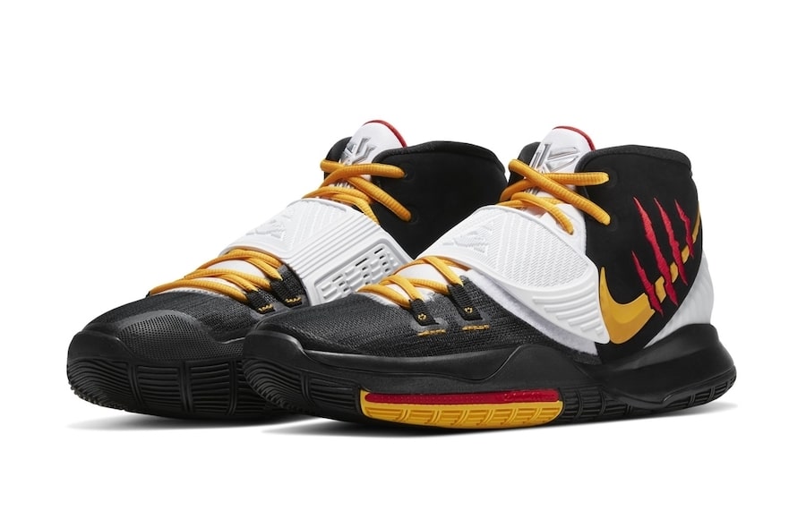 Kyrie red sales bruce lee