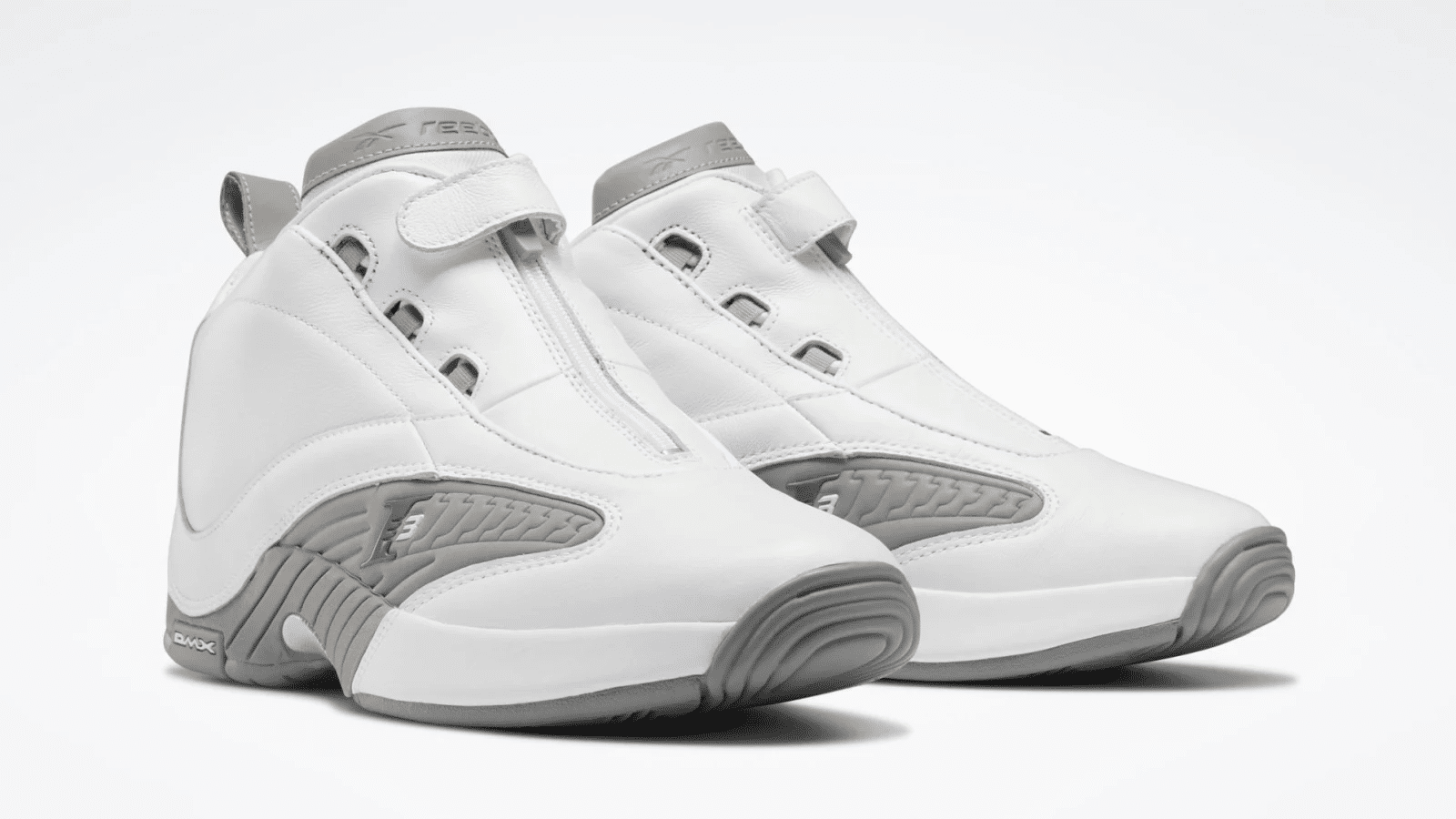 Reebok answer deals 12 grey