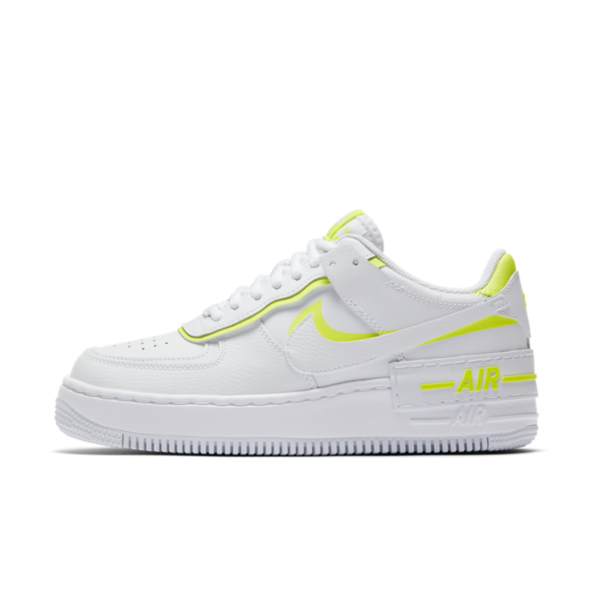 Air force store neon gelb