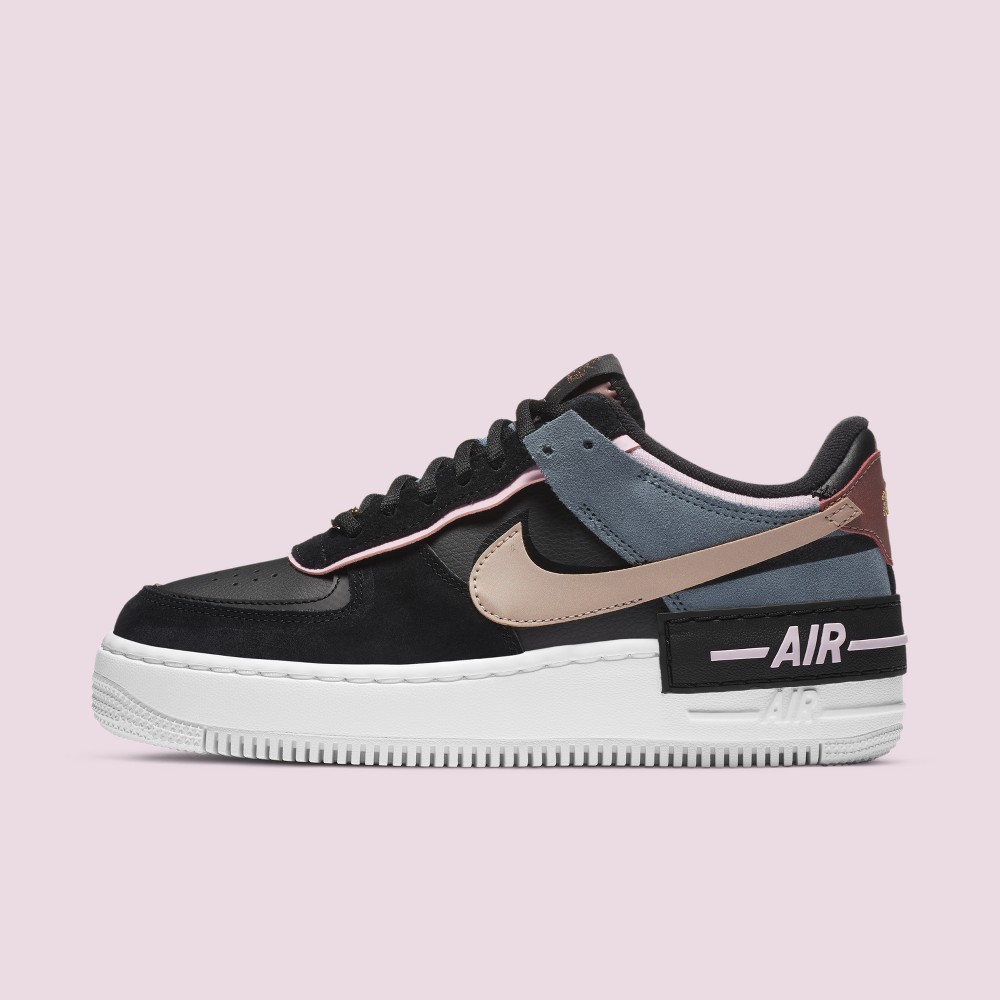 Nike Air Force 1 Low Lace Toggle